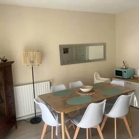 Sunbeach Yourhosthelper Apartment Arcachon