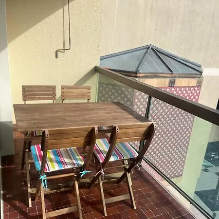 Apartment Sunbeach Yourhosthelper Arcachon