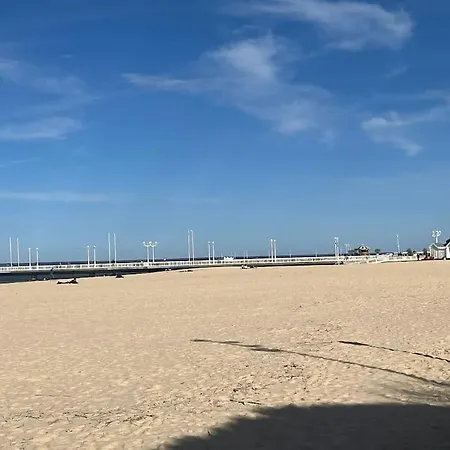 Apartment Sunbeach Yourhosthelper Arcachon